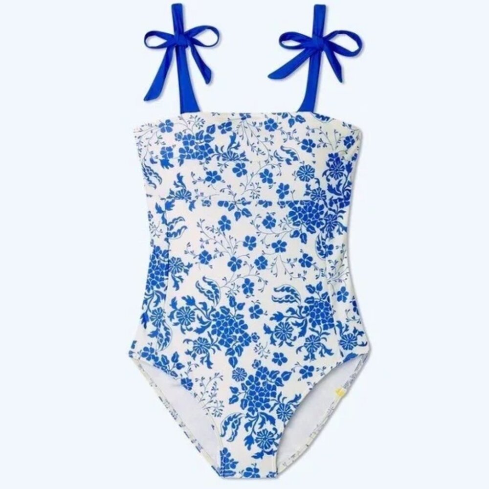 SUMMERSALT The Tie Oasis Limited Edition Swimsuit